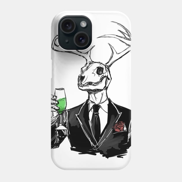 Poison Drink Phone Case by SigmaElain2