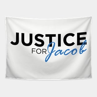 Justice for Jacob 2 Tapestry