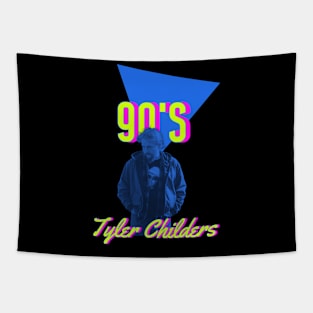 Retro Childers Tapestry