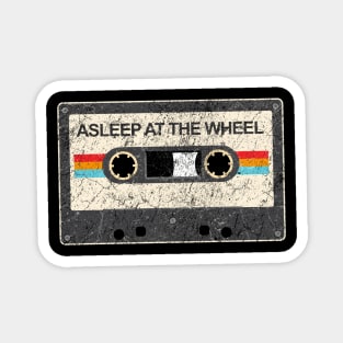 kurniamarga vintage cassette tape Asleep at the Wheel Magnet