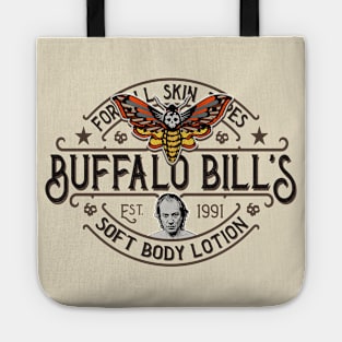Buffalo Bill's Soft Body Lotion Lts Tote