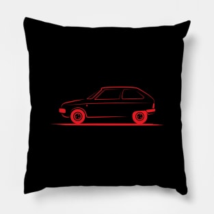 Citroen Visa Pillow