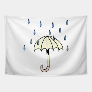 Umbrella Tapestry