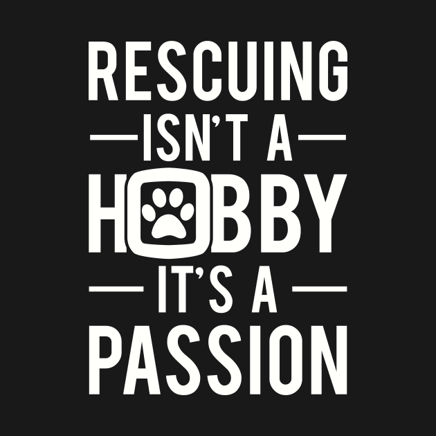 Rescuing Passion by Qwerdenker Music Merch