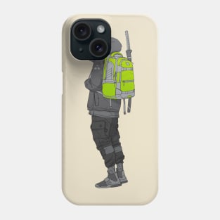 SCHOOL NINJA BOY Phone Case