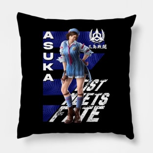 Asuka (Tekken 8) Pillow