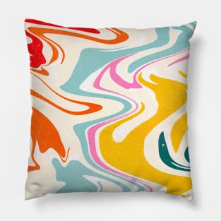 Waves Pillow