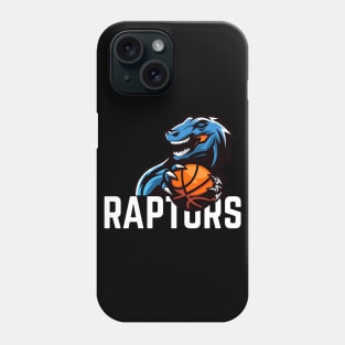 Raptors Phone Case