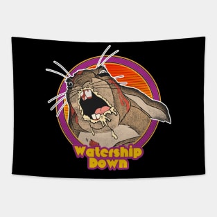 Watership Down Tapestry