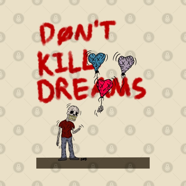 dreams drift like balloons by 808studios03