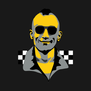 Taxi Driver T-Shirt