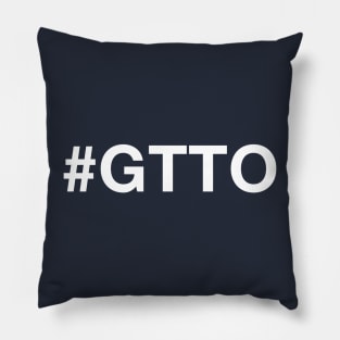 Get the Tories Out! Pillow