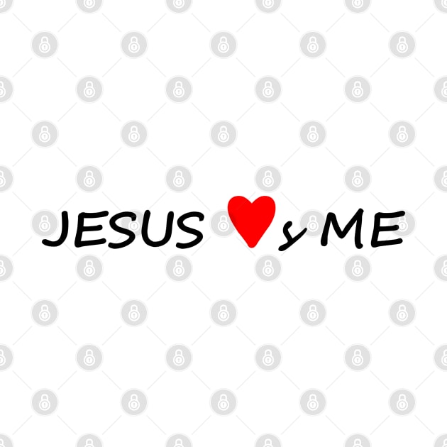 Jesus loves me by aishc
