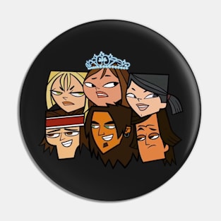 Total Drama Characters pack Pin by BiBubble