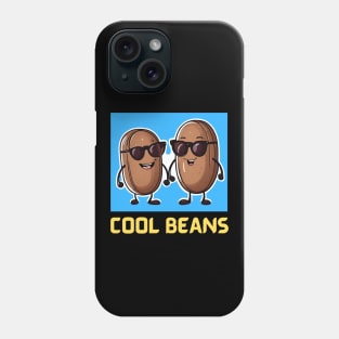 Cool Beans | Beans Pun Phone Case
