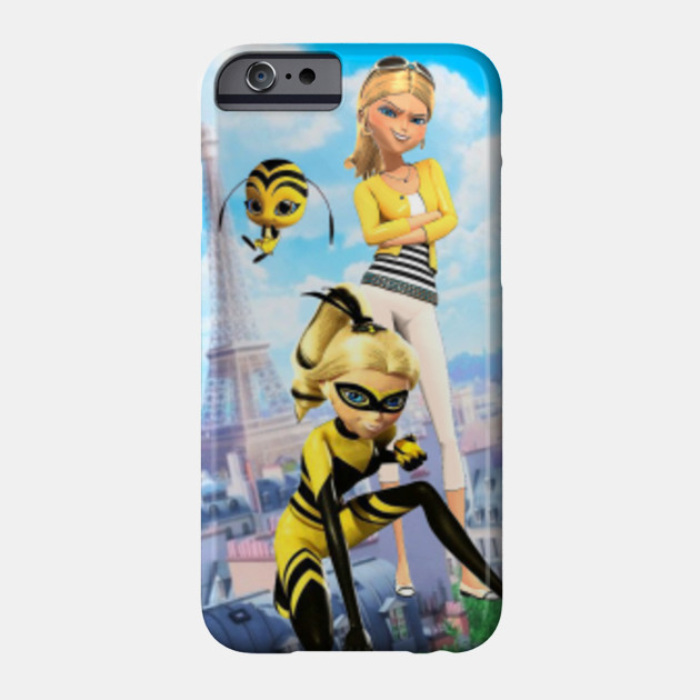 Queen Bee Chloe Bourgeois Pollen Miraculous Ladybug Phone