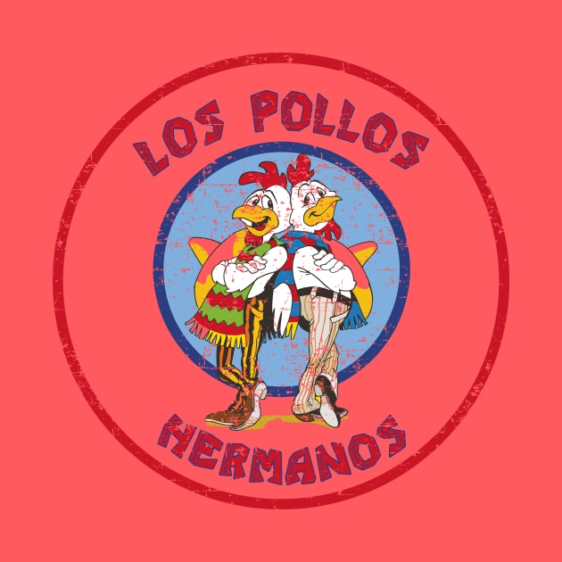 Los Pollos Hermanos Restaurant by TEEWEB