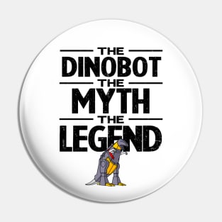 GRIMLOCK : Transformers GEN 1 - The Legend Pin