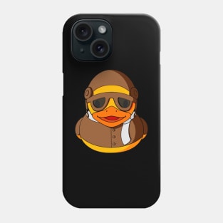 Aviator Rubber Duck Phone Case