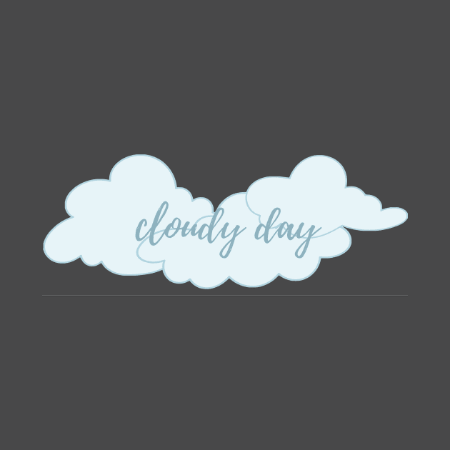 cloudy day by Samah Hassan