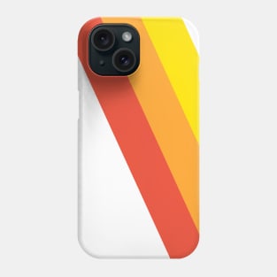 Red Orange Yellow Phone Case