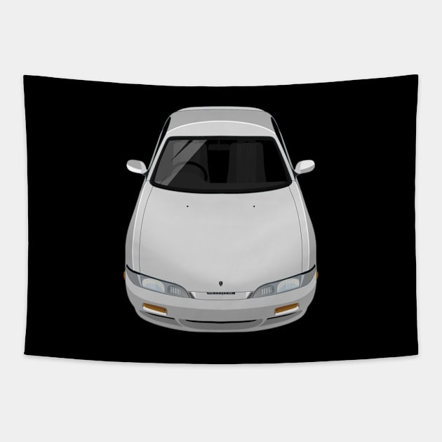 Silvia S14 1994-1996 - White Tapestry by jdmart