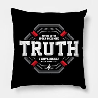 TRUTH Pillow