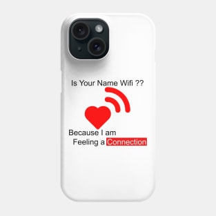 love connection Phone Case