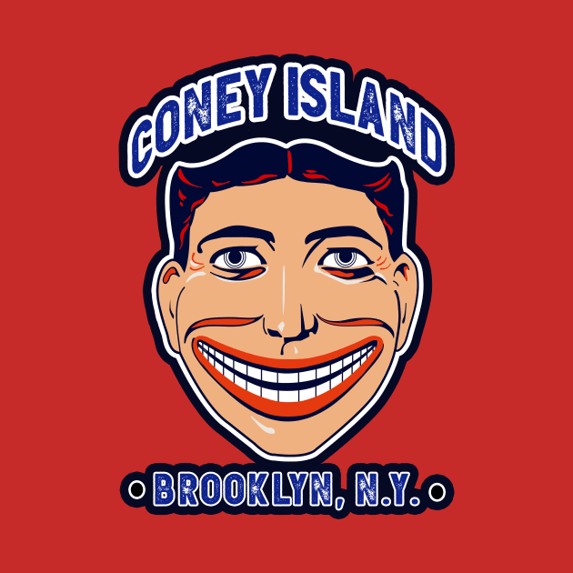 Coney Island Summer by PalmGallery