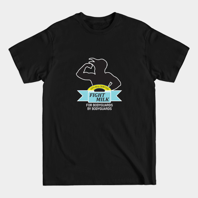 Fight Milk - Fight Milk - T-Shirt