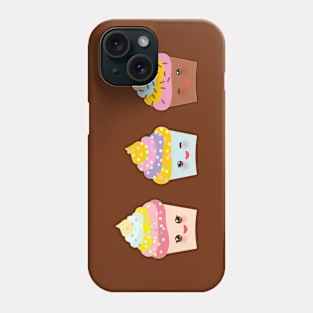 Cupcake (1) Phone Case