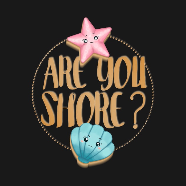 Are You Shore? by EdifyEra