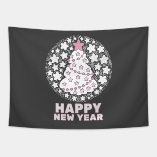 Happy new year Tapestry