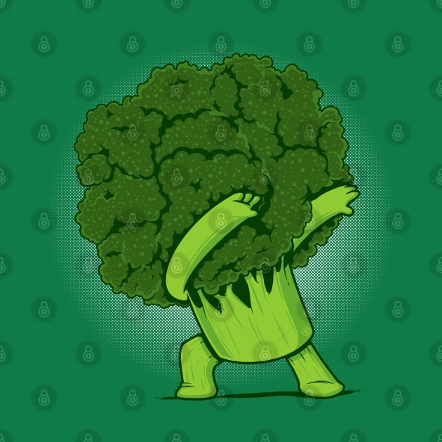 BROCCOLI DAB by FernandoSala