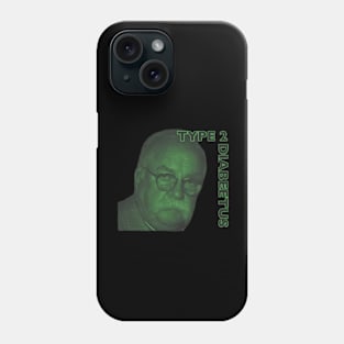 Diabeetus Phone Case