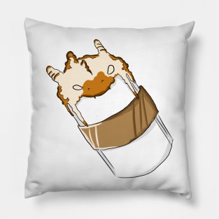 Coffee Pillow