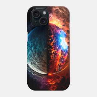 Boltzmann Brain Phone Case