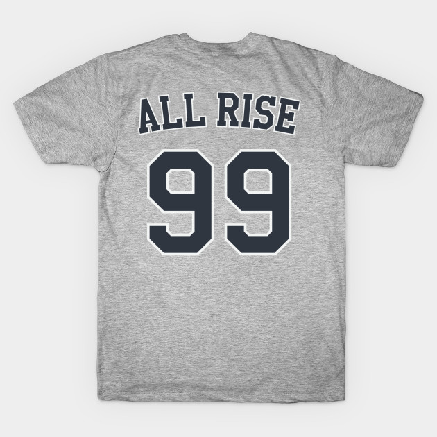 aaron judge all rise jersey