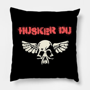 husker du Pillow