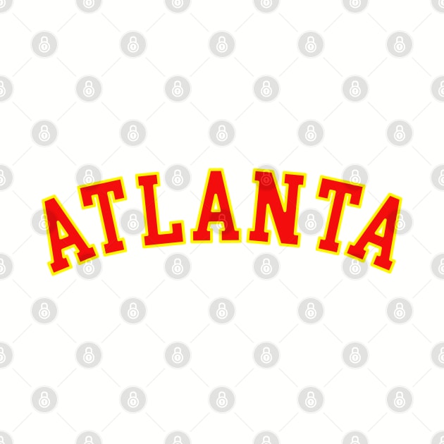 Atlanta by nefuku