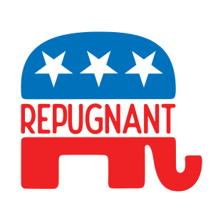 Repugnant Elephant T-Shirt