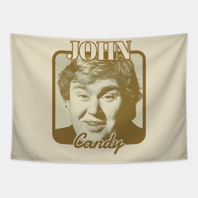 John Candy vintage classic Tapestry by LAKOSH