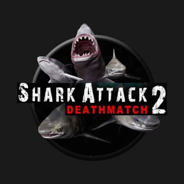 Shark Attack 2 by k1ownkid