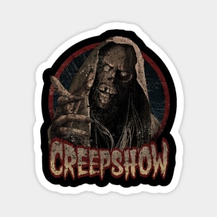 CREEPSHOW 1982 Old Magnet