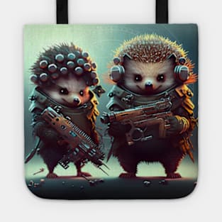 Epic Fighting Hedgehogs Destiny 2 Tote