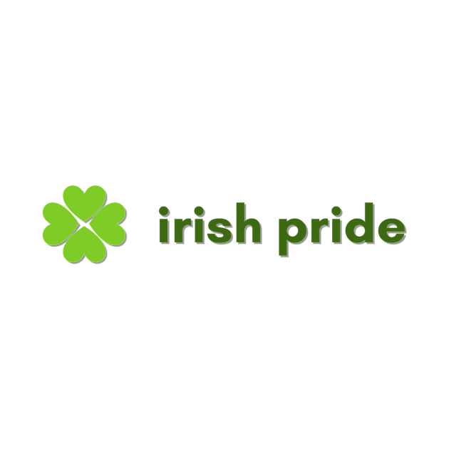 Irish Pride by DZINSbyLi