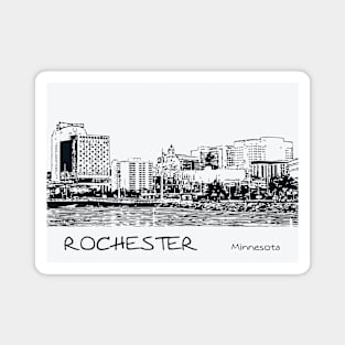 Rochester Minnesota Magnet