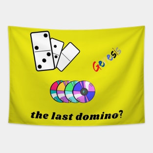 The Last Domino Genesis Tapestry