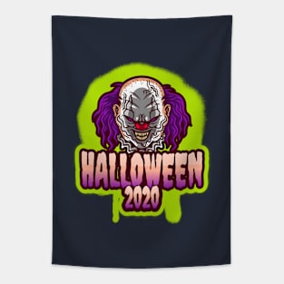 Halloween 2020 Tapestry