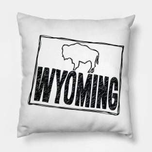 Wyoming Pillow